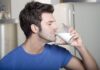 Drinking Milk