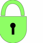 lock