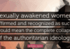 sexually awakened