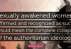 sexually awakened