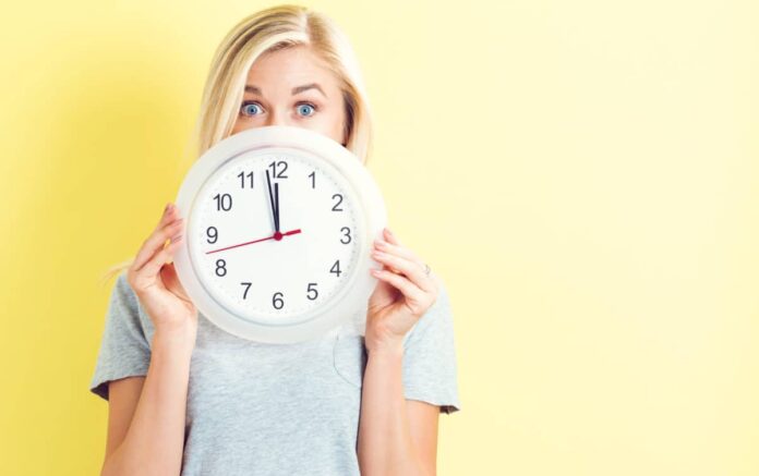 How long does it take men to cum