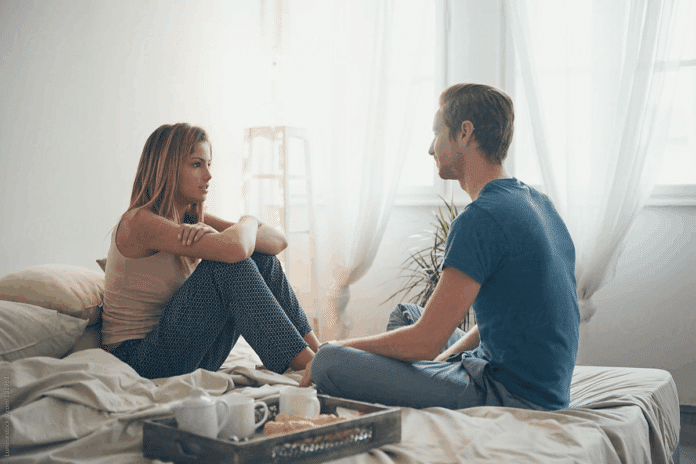 talking about masturbation