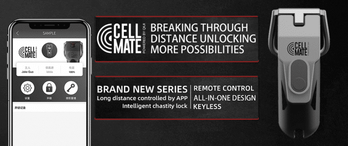 Cell Mate Bluetooth Cage