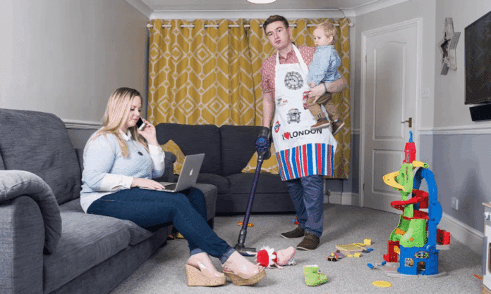 Stay At Home Dad