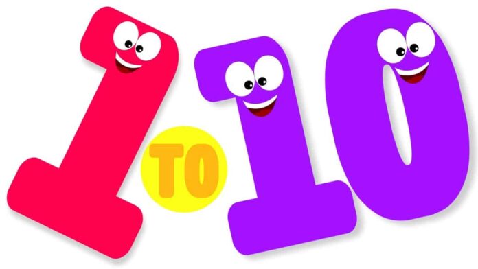 One to Ten