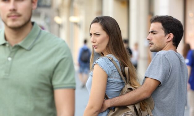 Relationships: Boyfriends for Married Women