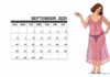 pegging sex calendar