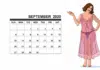 pegging sex calendar