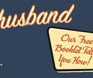 Retro People Header