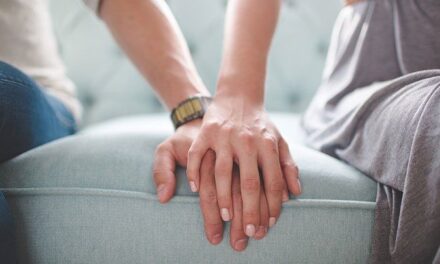 Male Chastity: Getting comfortable with a locked husband or boyfriend