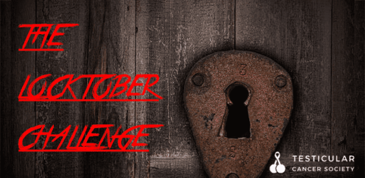 Locktober 2021 Testicular Cancer Society