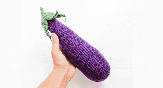 soft eggplant