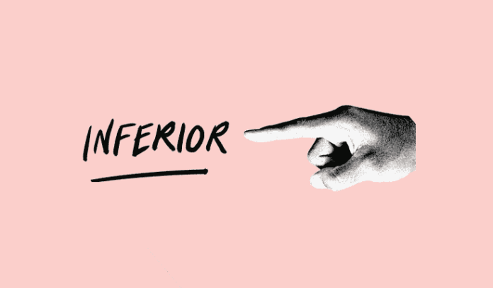 inferior