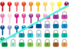 locks and keys