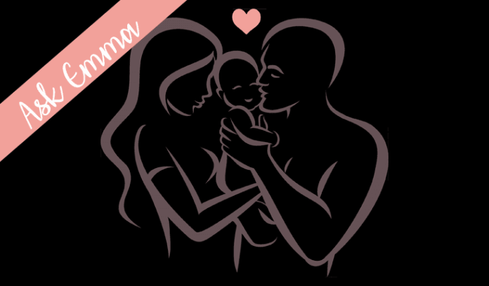 Ask Emma loving couple