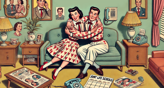 modern marriage codependency