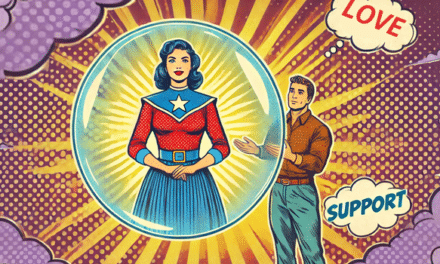Masculine Containment: Unlocking Feminine Power in Female-Led Relationships