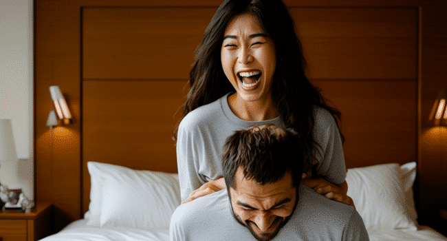 Bending Over To Stand Tall 10 Reasons Why Pegging Is A Relationship 