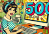 500 Blogs