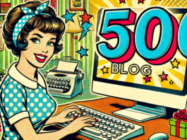 500 Blogs