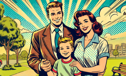 Our Parents Shape the Way We Love: From Childhood Bonds to Adult Connections