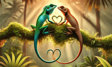 The Lizard Brain: Bonding From Reptiles to Relationships