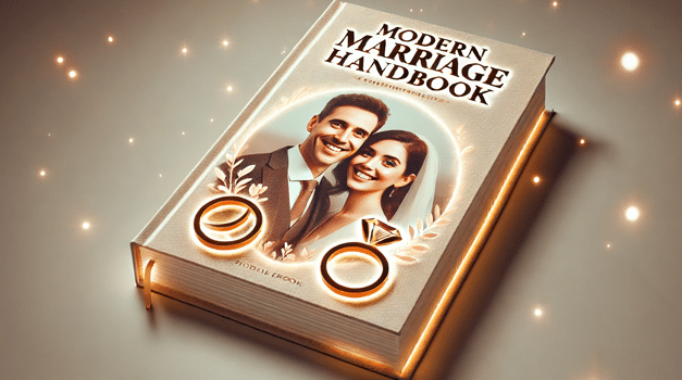 The Modern Marriage Handbook