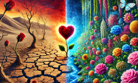 Sex Isn’t Pie: Scarcity vs Abundance Mindset in Polyamory