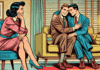 husband and boyfriend