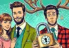Does male chastity lead to cuckolding?
