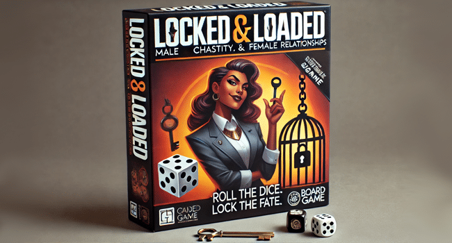 locked and loaded