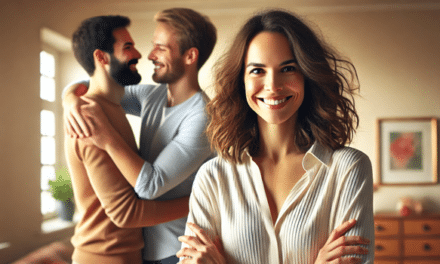 Turning Up the Heat: Encouraging Your Husband to Explore Male Attraction