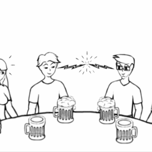 3