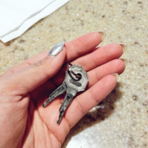 key