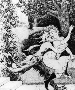 satyr